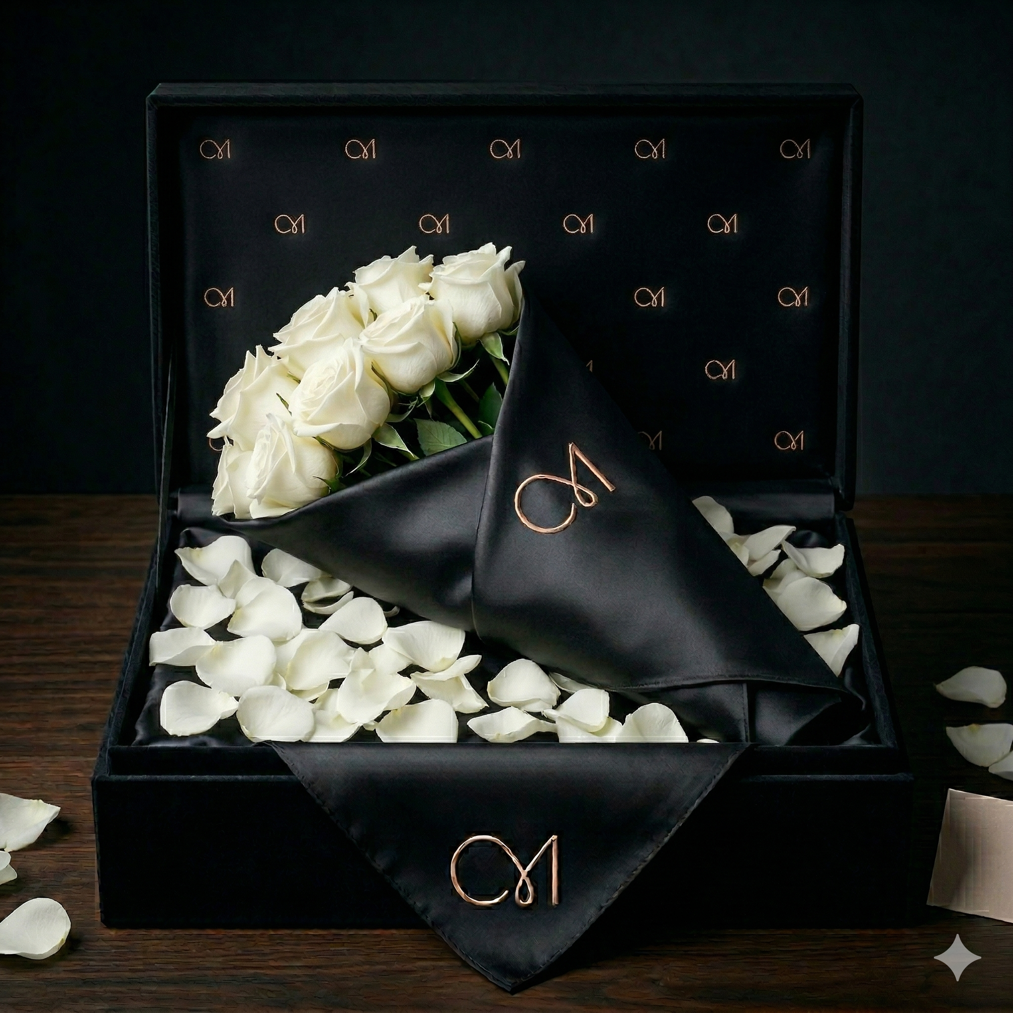 The Signature Rose Bouquet