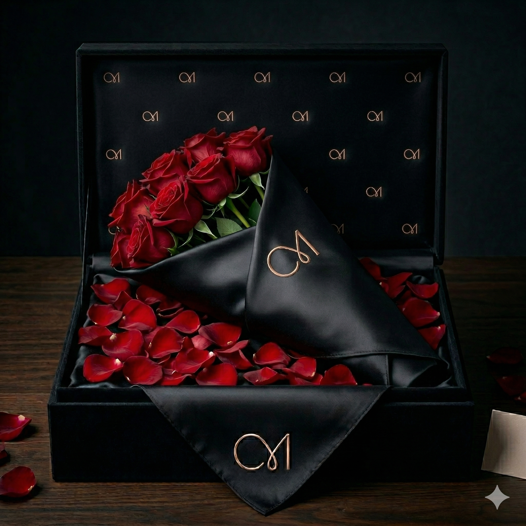 The Signature Rose Bouquet